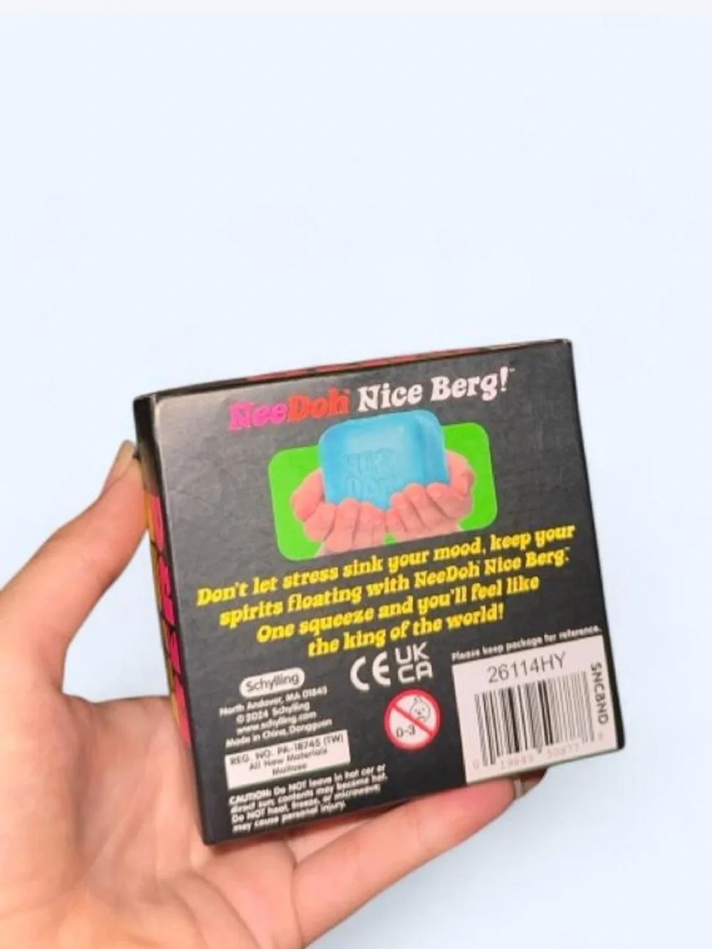 Nice Berg NeeDoh
